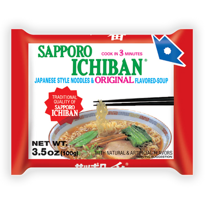 SAPPORO ICHIBAN ORIGINAL