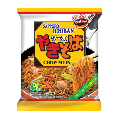 SAPPORO ICHIBAN YAKISOBA CHOW MEN