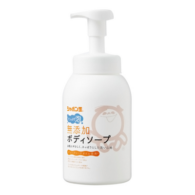 SHABONDAMA FOAMING BODY SOAP