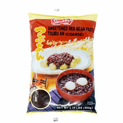 SK RED BEAN TSUBU AN 500G