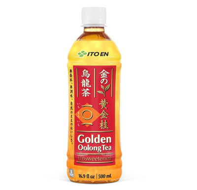 ITOEN GOLDEN OOLONG TEA 500ML