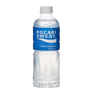 ★OTSUKA POCARI SWEAT 500ML