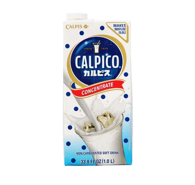 ★CALPICO CONCENTRATE 1L