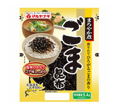 MARUYANAGI GOMA KOMBU