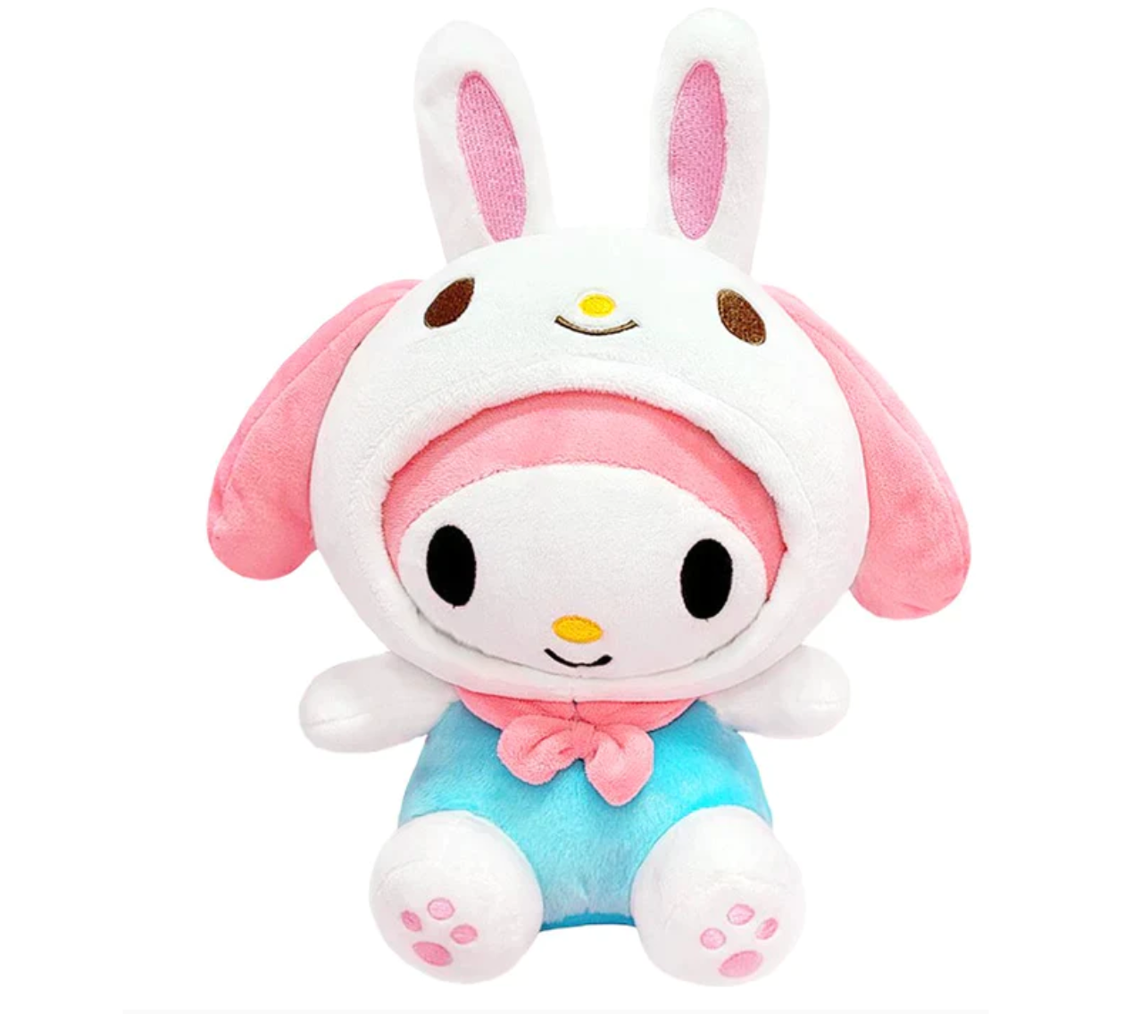my Melody 彼のコスチュームと一緒に素敵なコレクション Sanrio SANRIO STUFFED TOY MY MELODY COSTUME 25CM – HANAMARU