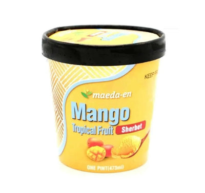 MAEDA-EN PREM MANGO SHERBET