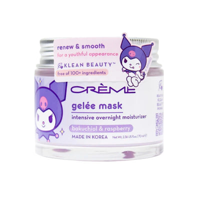 TCS KUROMI GELEE MASK