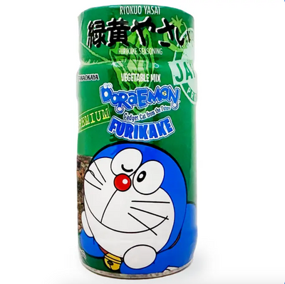 DORAEMON FURIKAKE RYOKUO YASAI VEGE