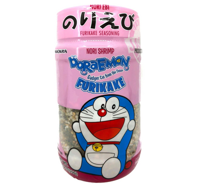 DORAEMON FURIKAKE NORI EBI SHRIMP