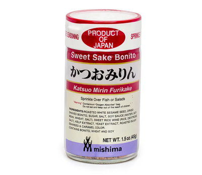 FURIKAKE SWEET SAKE BONITO