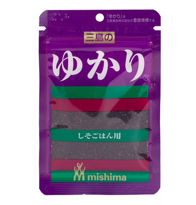 MISHIMA FURIKAKE YUKARI PKG 0.90OZ