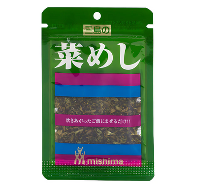 MISHIMA FURIKAKE NAMESHI HIROSHIMA 0.63OZ