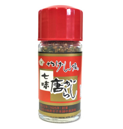 YAGEMBORI SHICHIMI TOGARASHI 18G