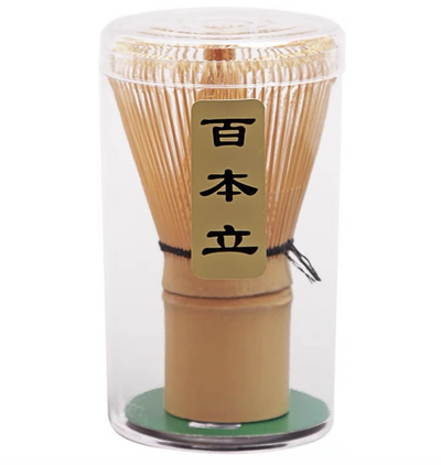 JAPANESE ORIENTAL TEA STIR BAMBOO MATCHA WHISK