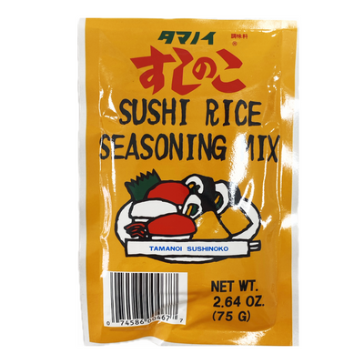 TAMANOI RICE MIX SUSHINOKO 2064OZ