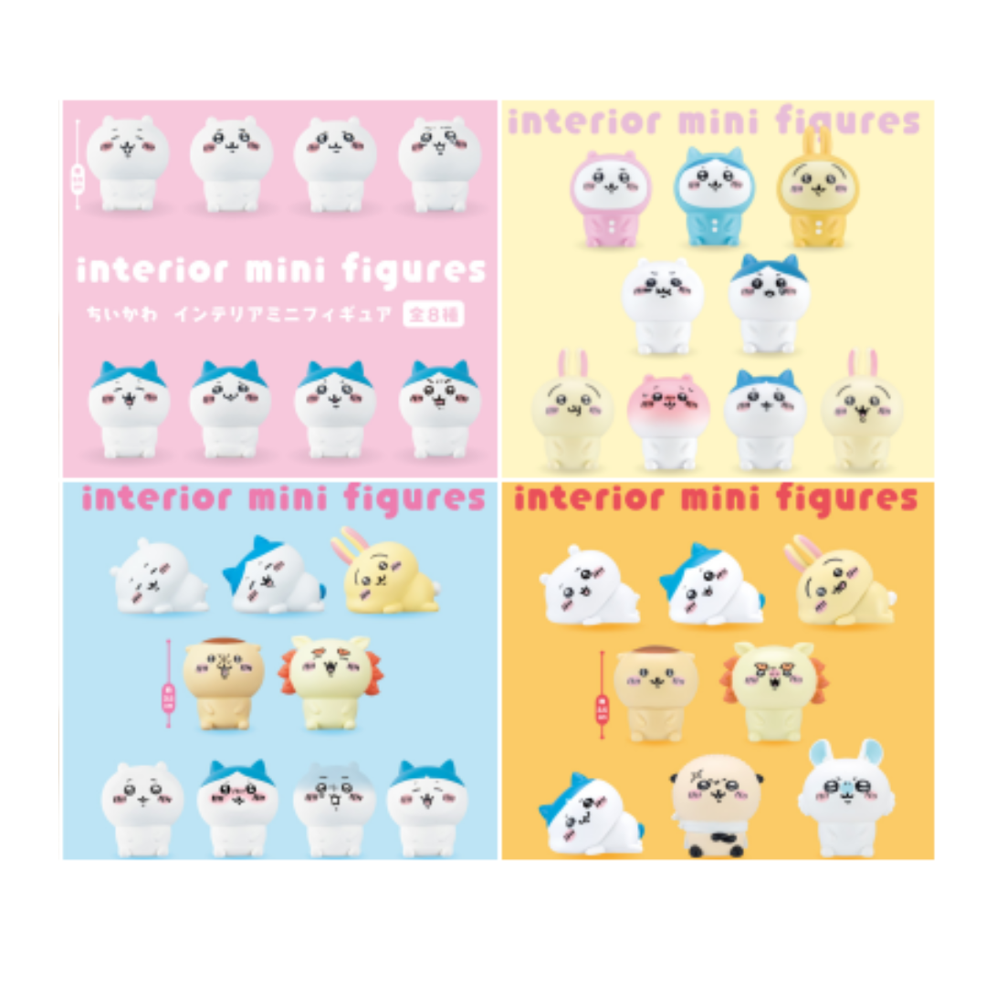 CHIIKAWA INTERIOR MINIFIGURE 1PC – HANAMARU JAPANESE MARKETPLACE
