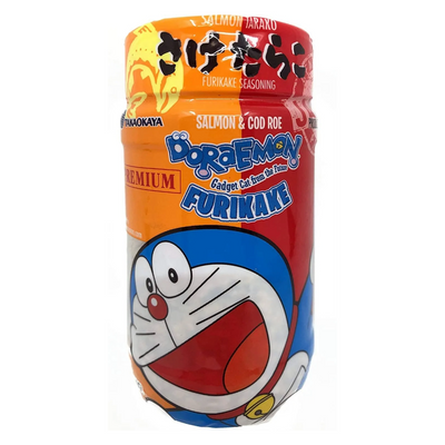 DORAEMON FURIKAKE SAKE TARAKO SALMON COD ROE