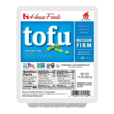 HSE TOFU MED FIRM REG BLUE