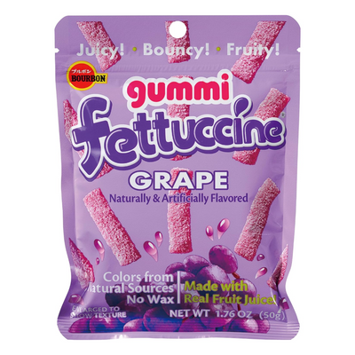 BBN FETTUCCINE GRAPE 1.76Z