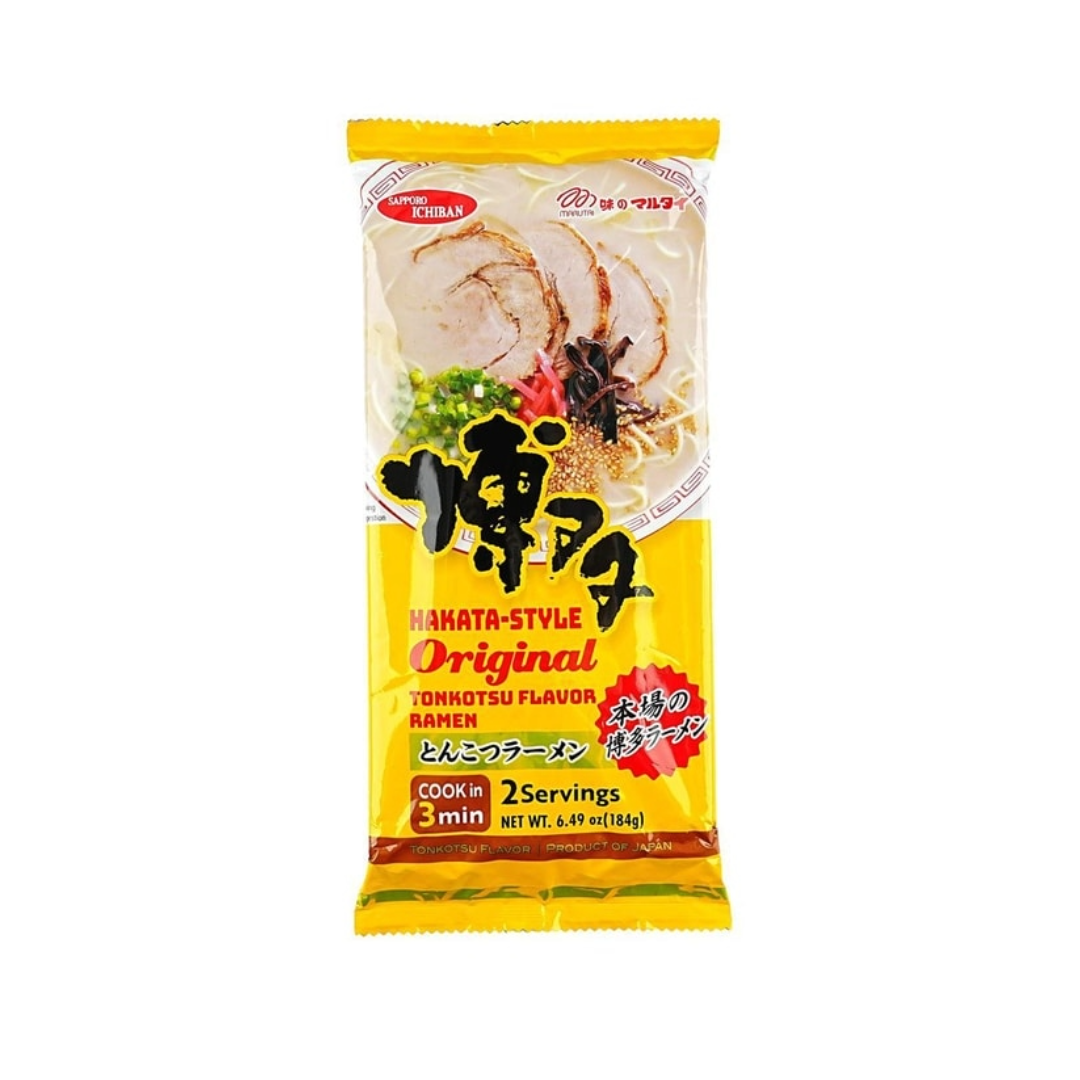 ★S'PROICHI MARUTAI HAKATA TONKOTSU RAMEN ANIMAL FREE