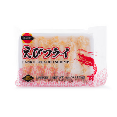 JFC EBI FRY BREADED 5PC