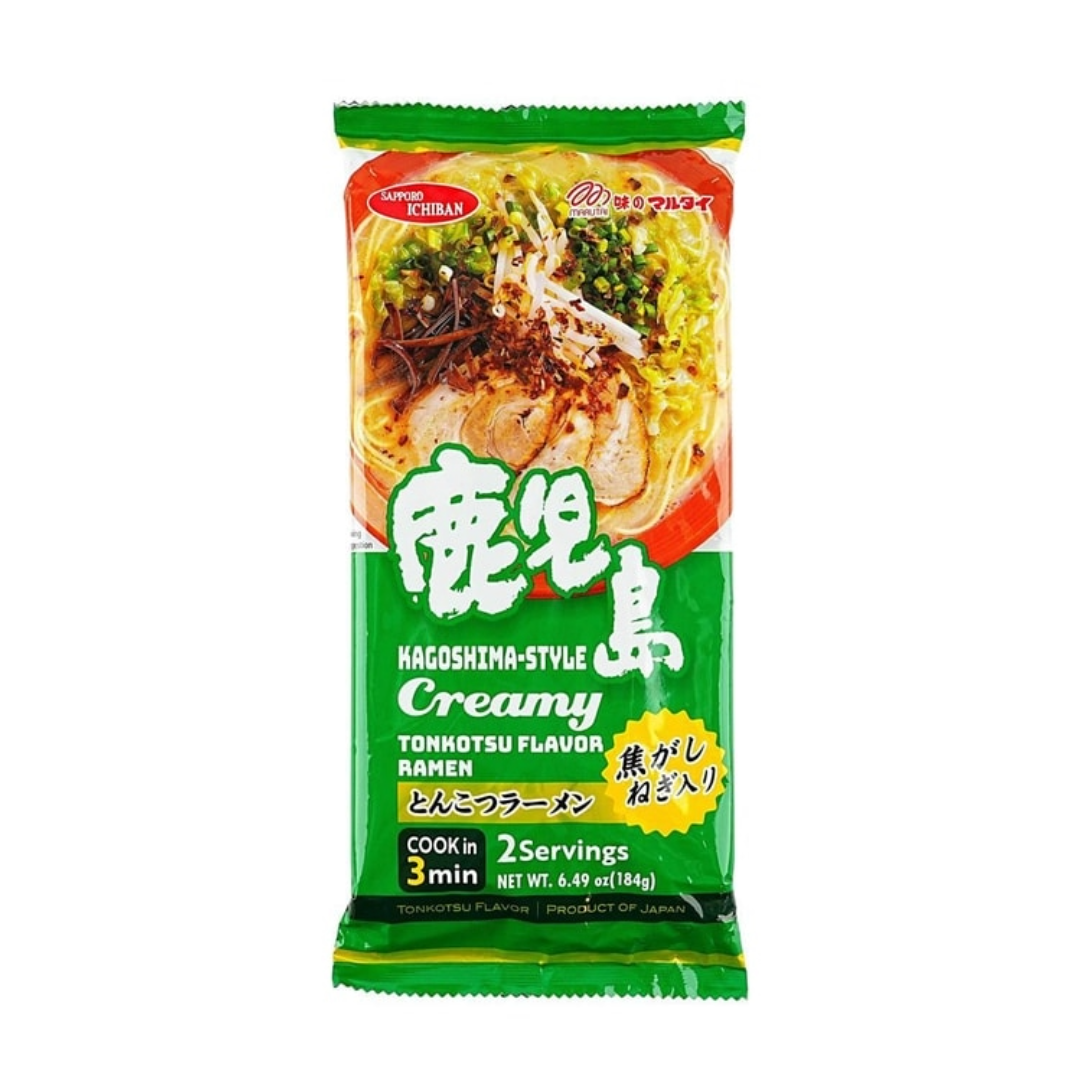 ★S'PROICHI MARUTAI KAGOSHIMA TONKOTSU RAMEN ANIMAL FREE