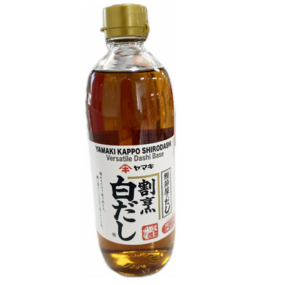 YAMAKI KAPPO SHIRODASHI 500ML