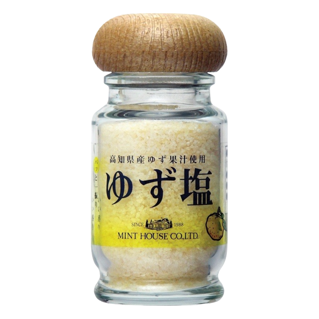 KITAGAWA YUZU SHIO 50G – HANAMARU JAPANESE MARKETPLACE