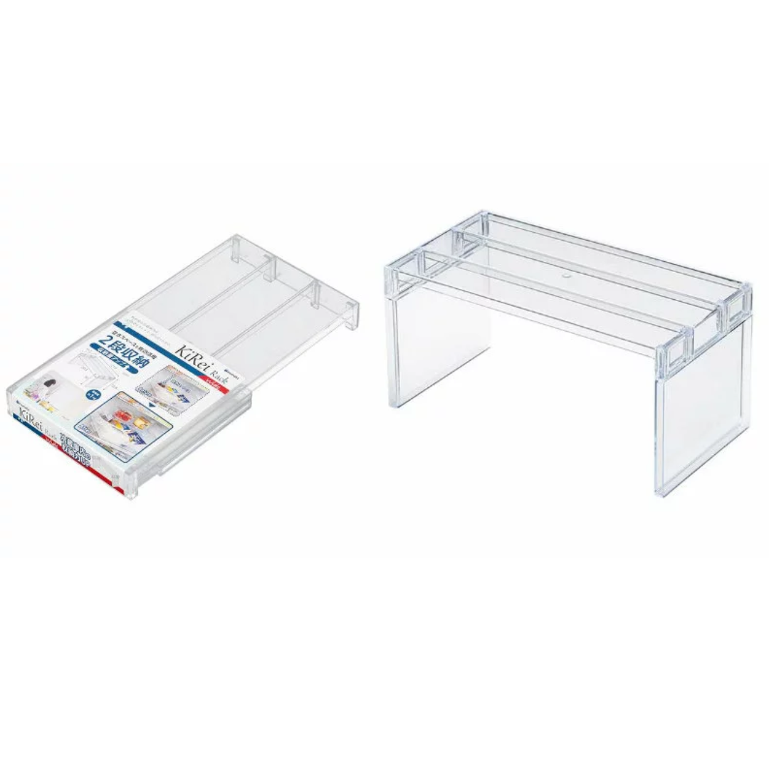 INOMATA PLASTIC RACK FOR REFRIGERATOR 21.9X11.2X10.8CM