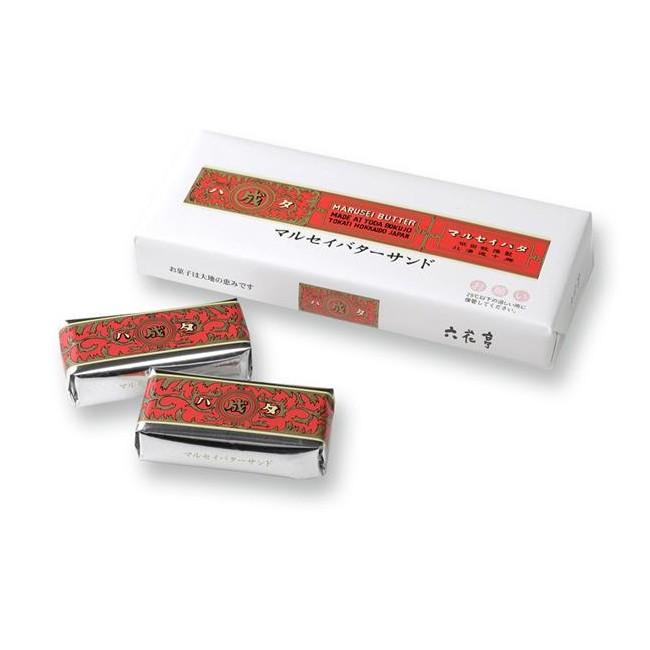 ROKKATEI MARUSEI BUTTER SAND 5PC