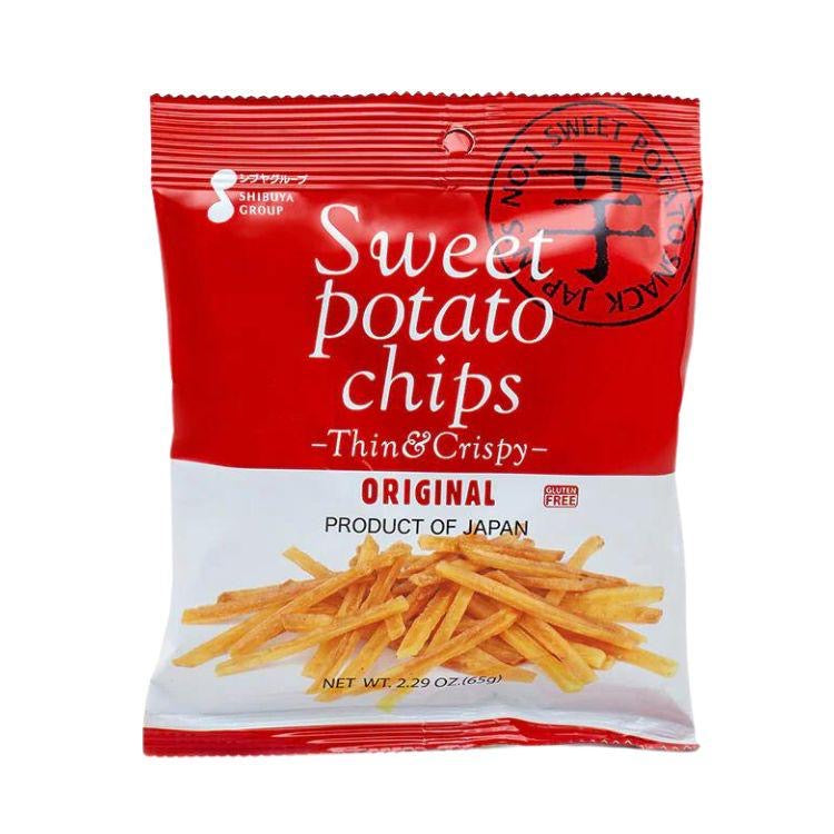 SHIBUYA SWEET POTATO STICKS ORIGINAL