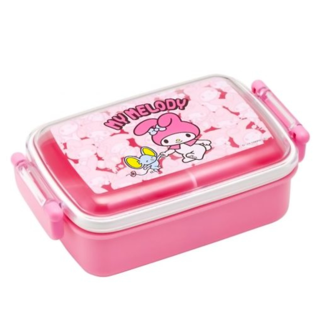 SKATER LUNCH BOX MY MELODY 450ML – HANAMARU JAPANESE MARKETPLACE