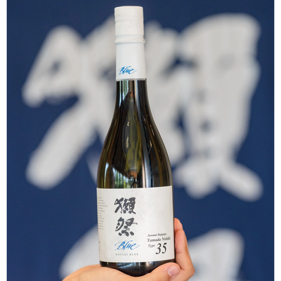 DASSAI BLUE 35 720ML