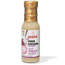 QP DRESSING ONION GARLIC 8OZ