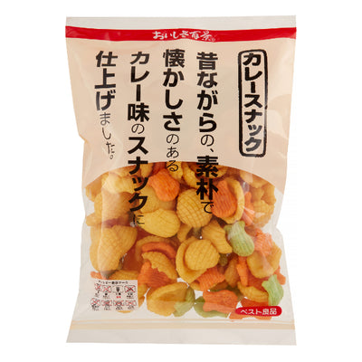 HYAKKEI CURRY SNACK