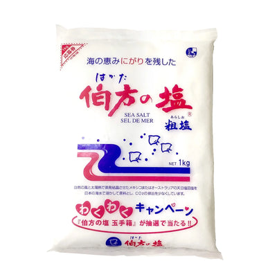 HAKATA ARASHIO SALT 1KG