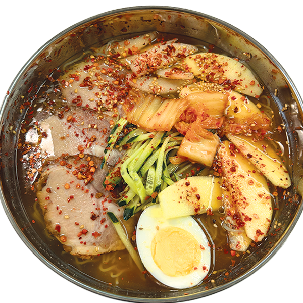 SWEET SOUR COLD NOODLE