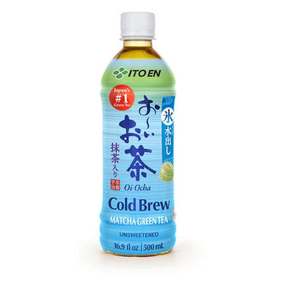 ITOEN OOI OCHA COLD BREW GRN TEA