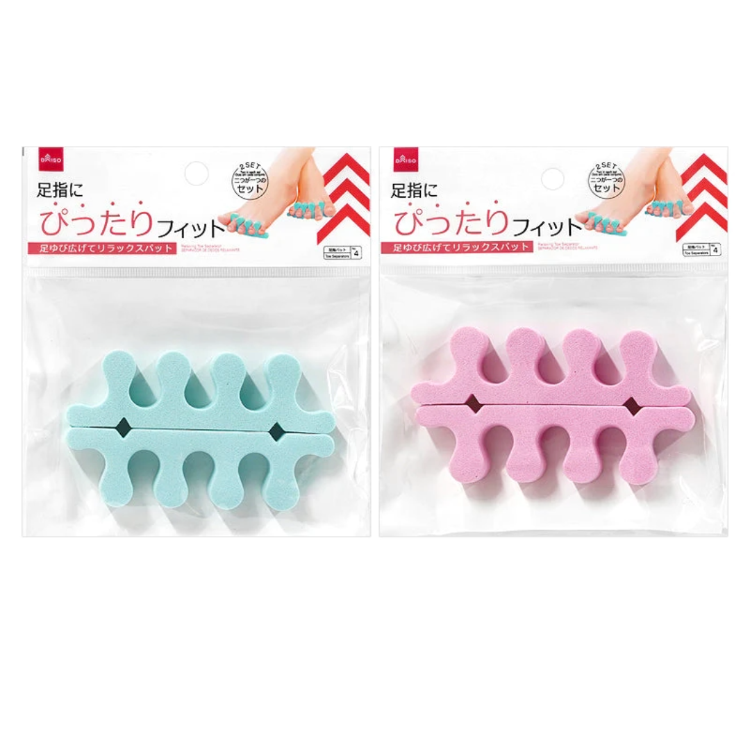 RELAXING TOE SEPARATOR