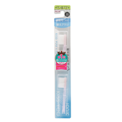 IONIC KISS YOU TOOTHBRUSH SLIM SOFT REFILL H33