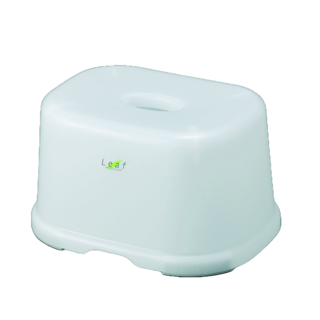 INOMATA BATH CHAIR WHITE