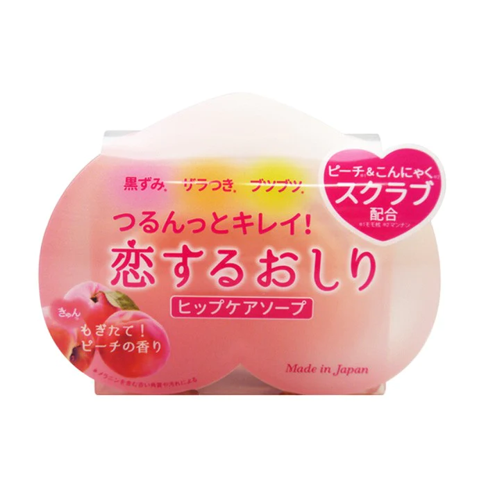 PELICAN HIP CARE SCRUB SOAP