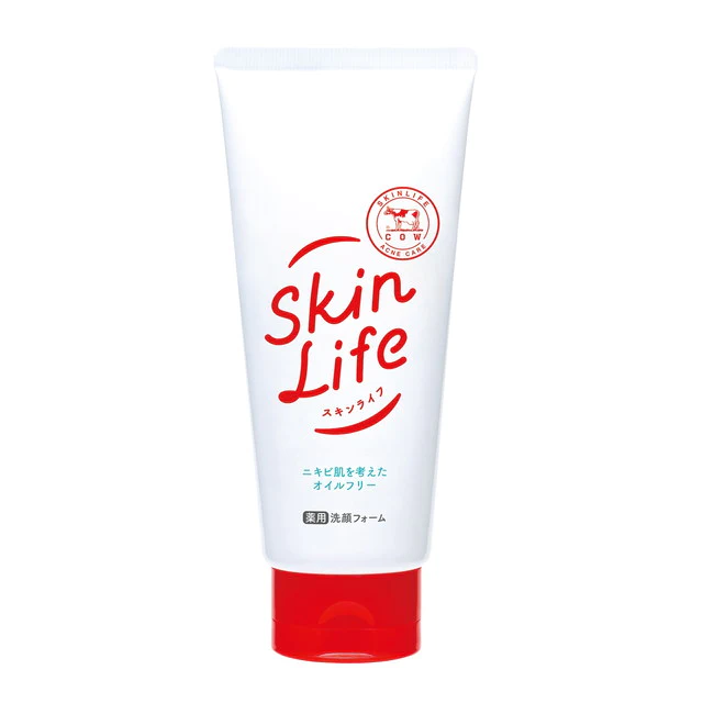GYUNYU SKINLIFE ACNE CARE FACE WASH – HANAMARU JAPANESE