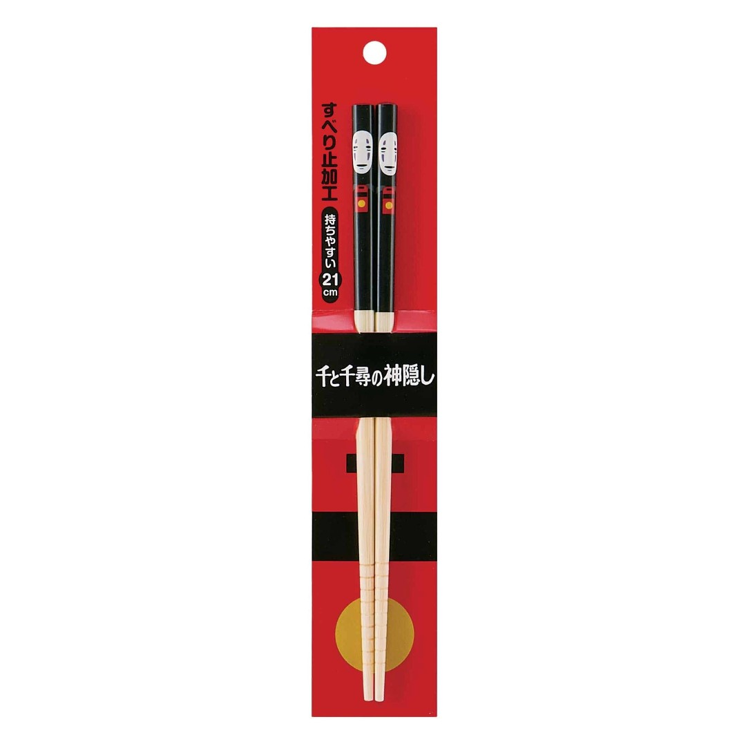 SKATER BAMBOO CHOPSTICK SPIRITED AWAY KAONASHI