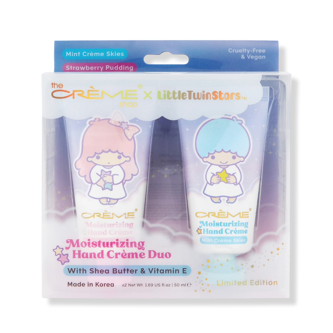 LITTLE TWIN STARS MOISTURIZING HAND CREAM