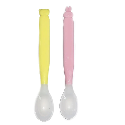 SILICONE SPOON 1.1×5.9IN