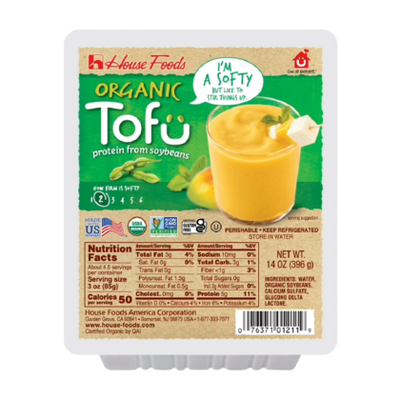 HSE ORGC TOFU SOFT