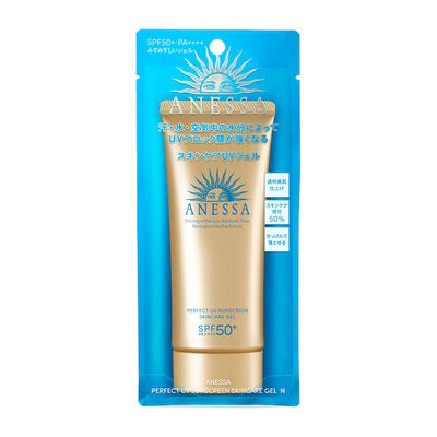 UV ANESSA PERFECT UV SUNSCREEN SKINCARE GEL SPF50+ 90G