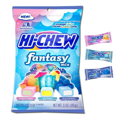 HI CHEW BAG FANTACY MIX