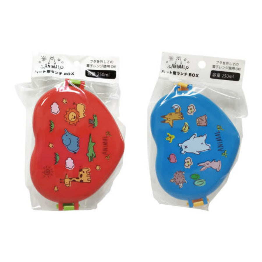 NAKANO KIDS LUNCH BOX ANIMAL 250ML